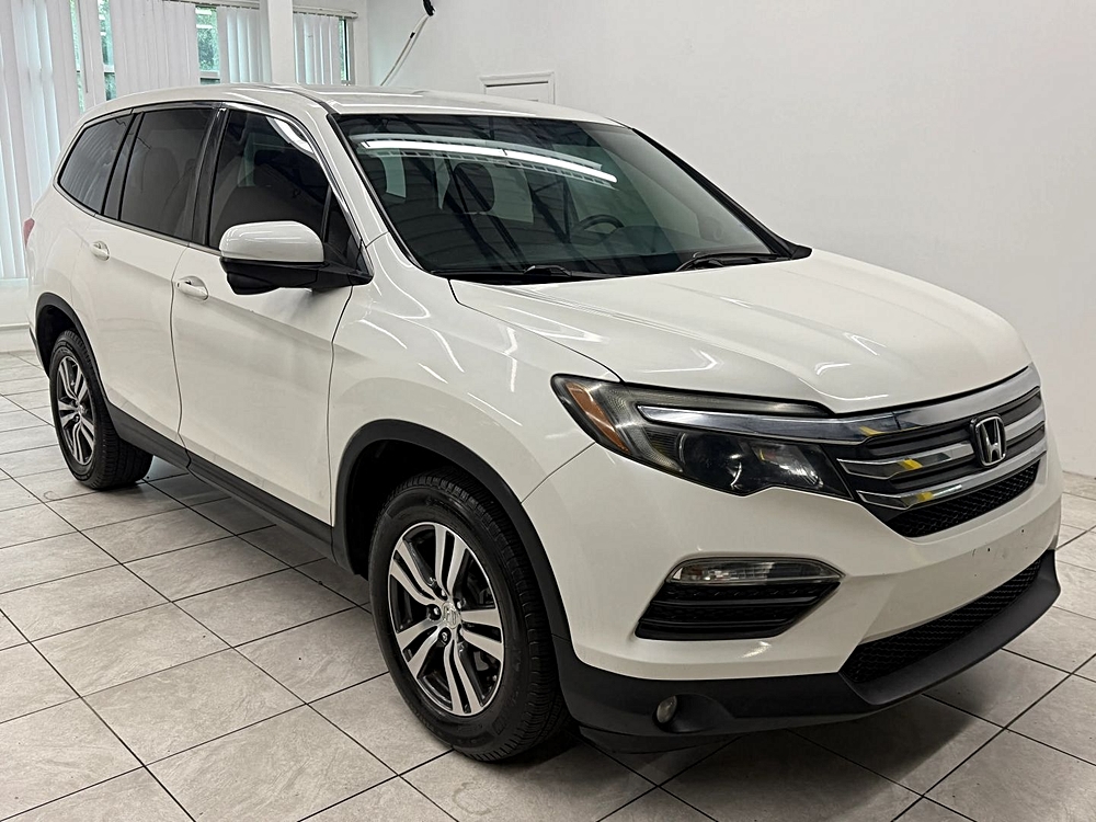 2018 Honda Pilot