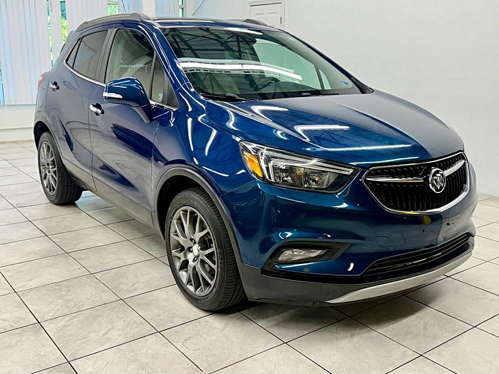 2019 Buick Encore