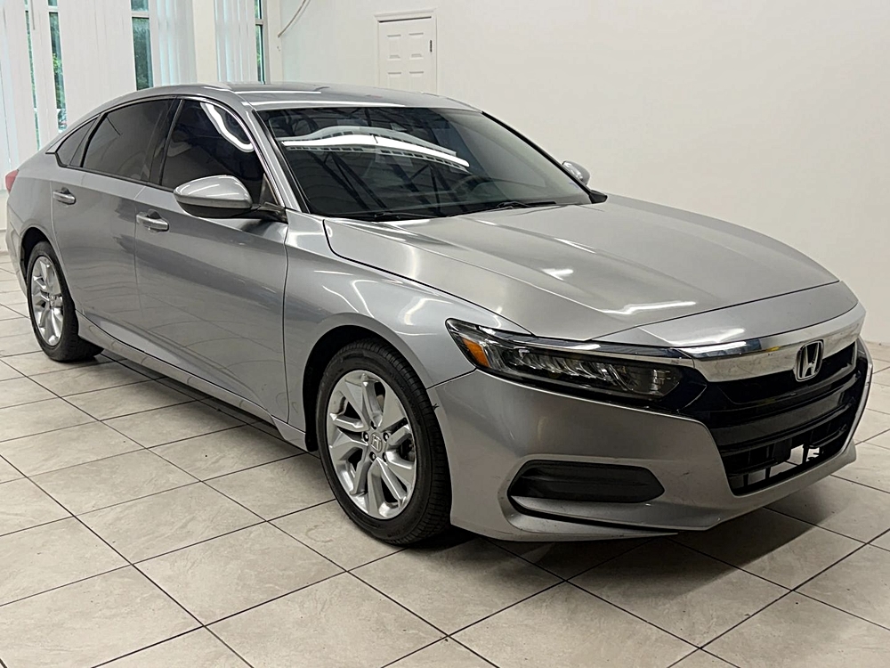2019 Honda Accord