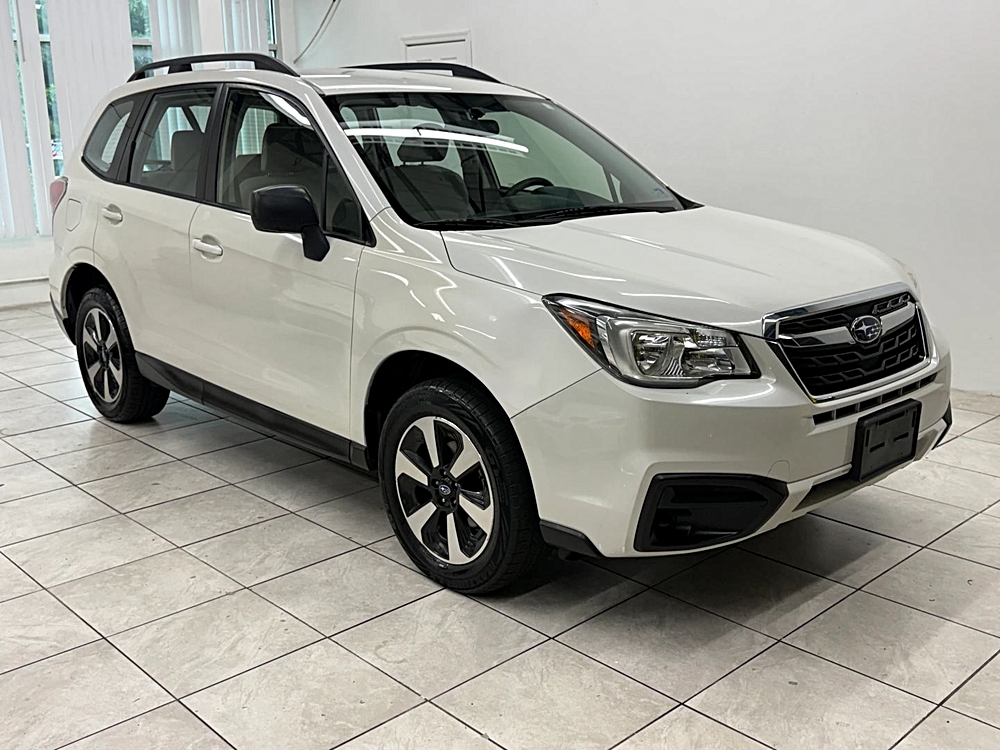 2017 Subaru Forester