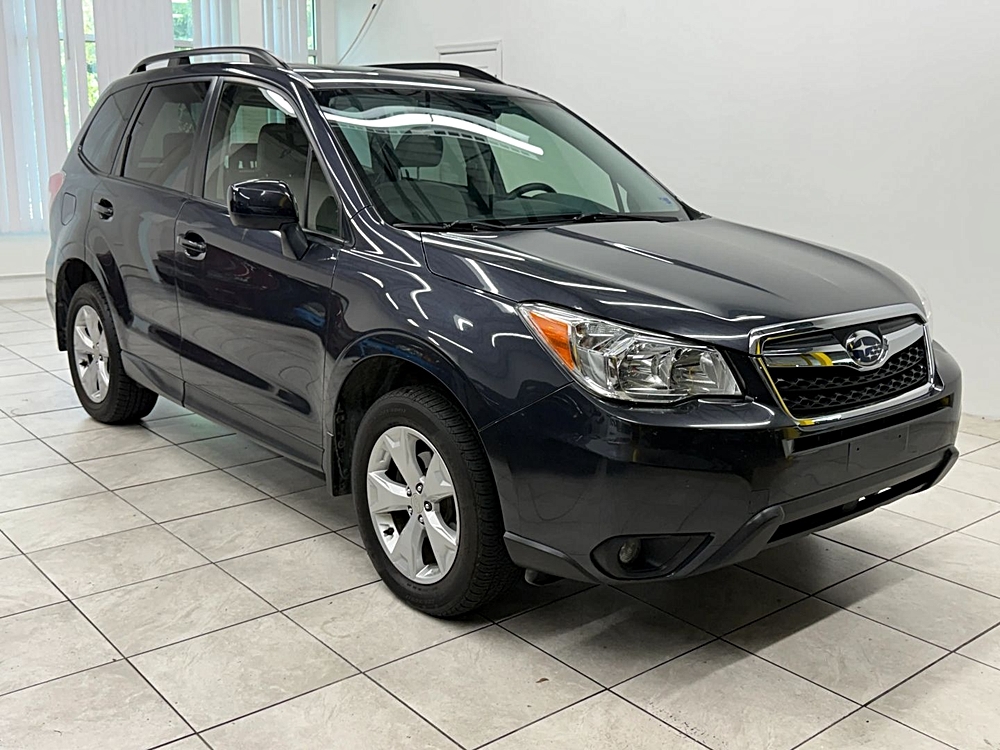 2016 Subaru Forester