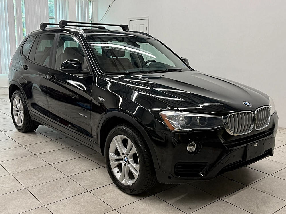 2016 BMW X3