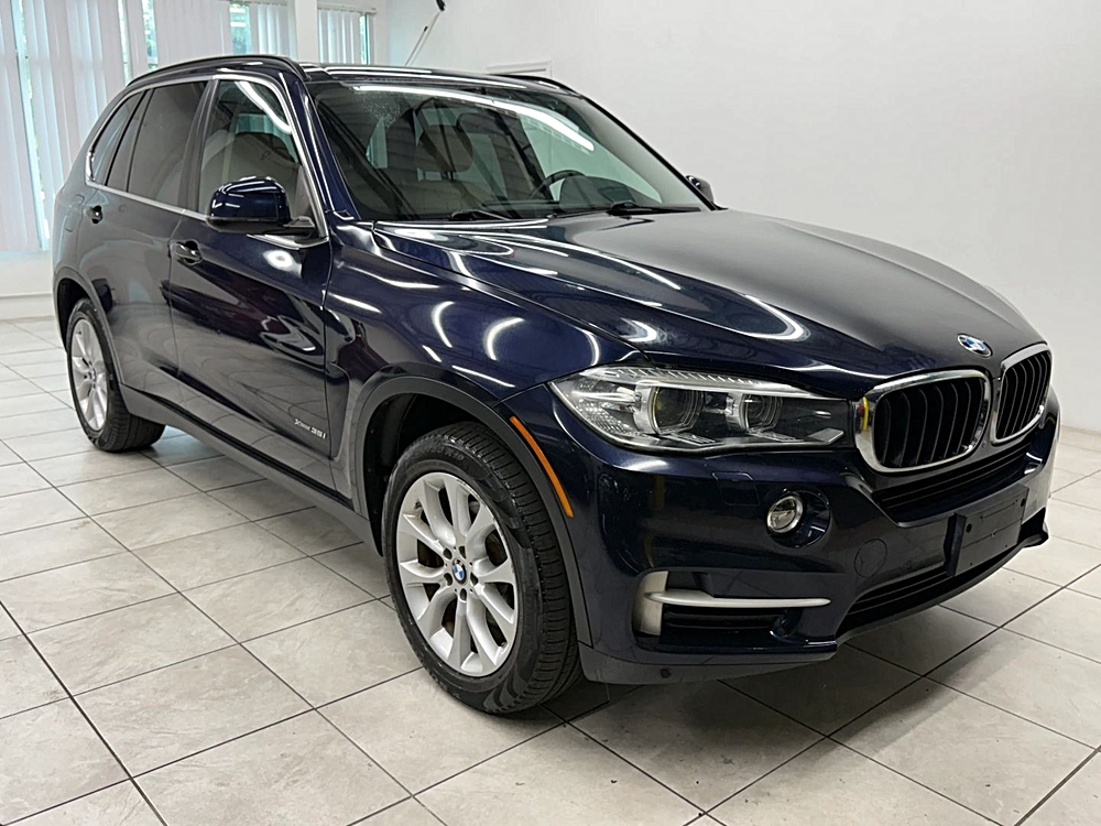 2016 BMW X5