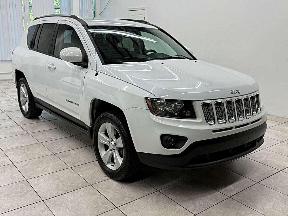 2015 Jeep Compass