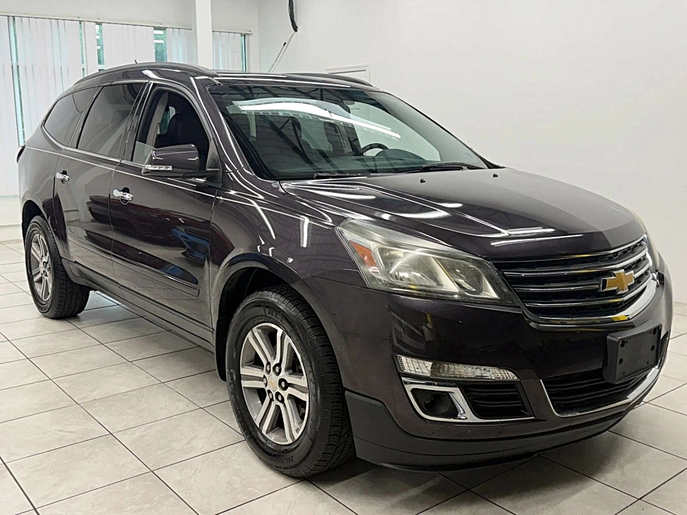 2015 Chevrolet Traverse