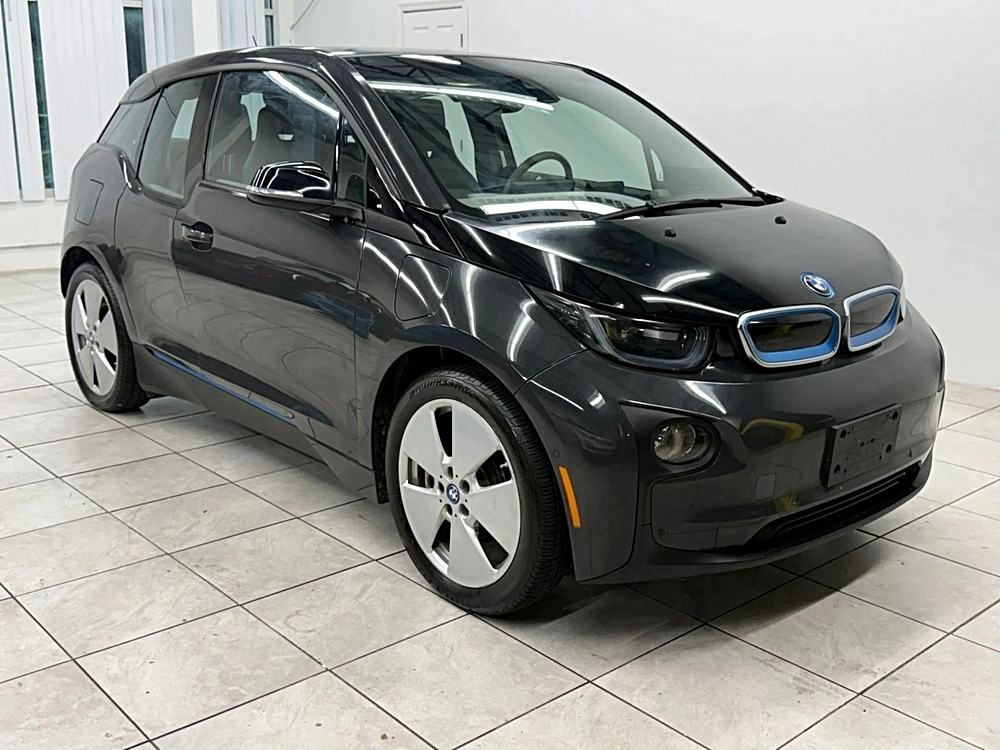 2015 BMW i3