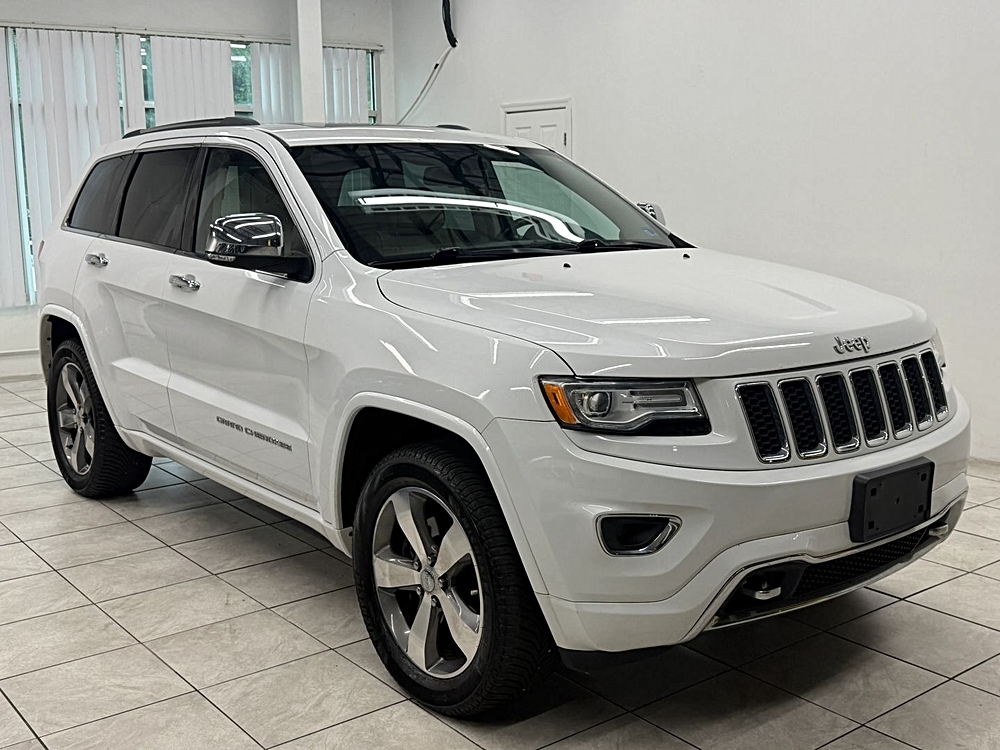 2015 Jeep Grand Cherokee
