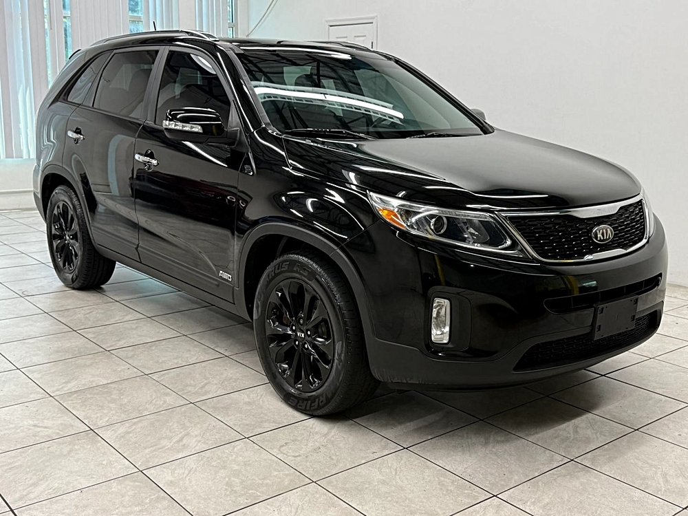 2014 Kia Sorento
