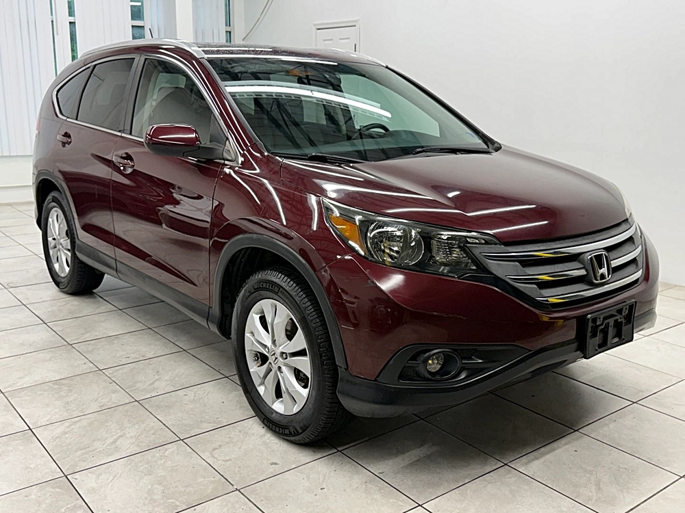 2013 Honda CR-V