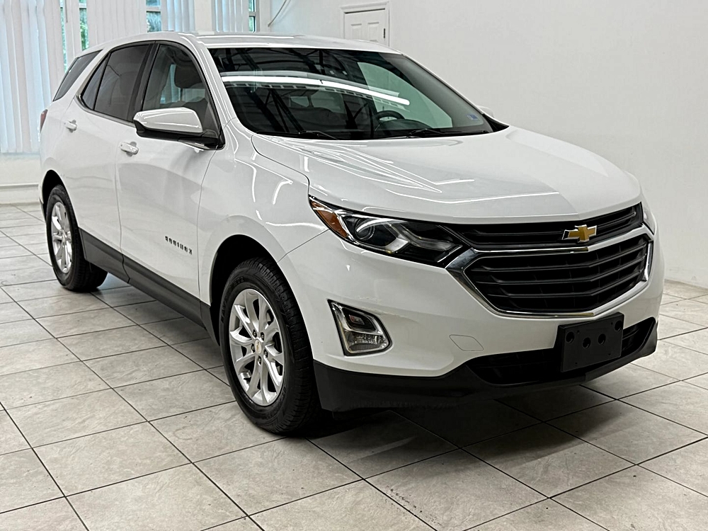 2019 Chevrolet Equinox