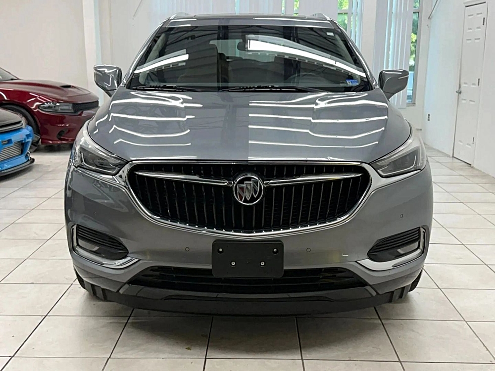 2018 Buick Enclave