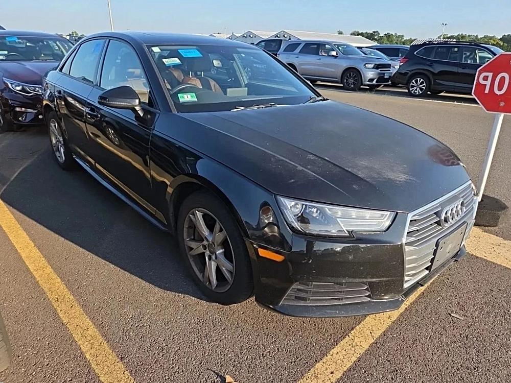 2018 Audi A4