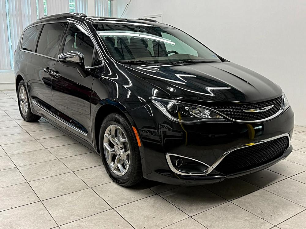 2017 Chrysler Pacifica