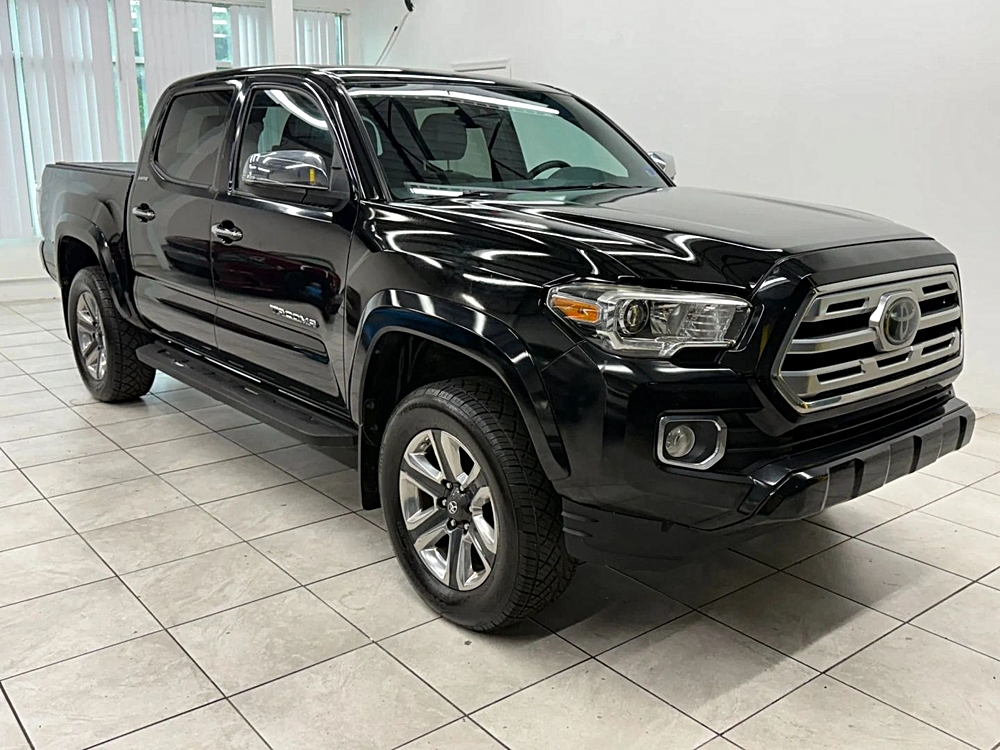2018 Toyota Tacoma