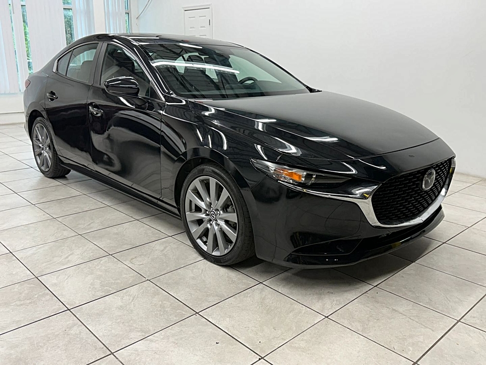 2022 Mazda Mazda3