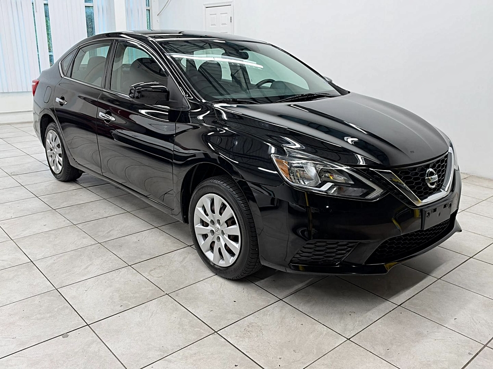2017 Nissan Sentra