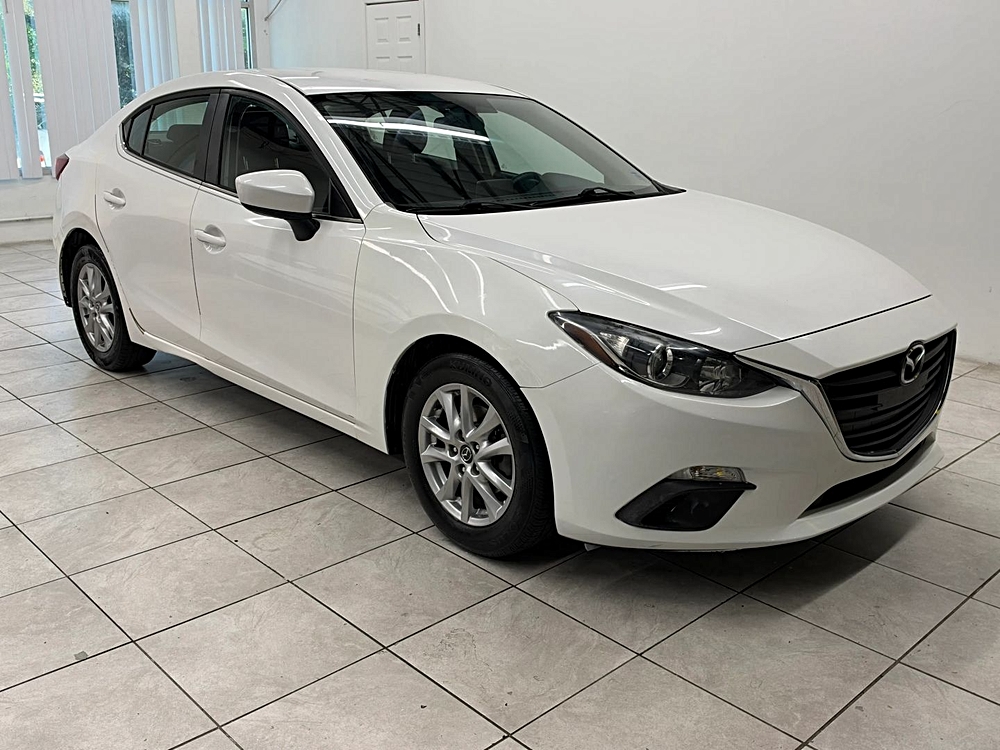 2016 Mazda MAZDA3