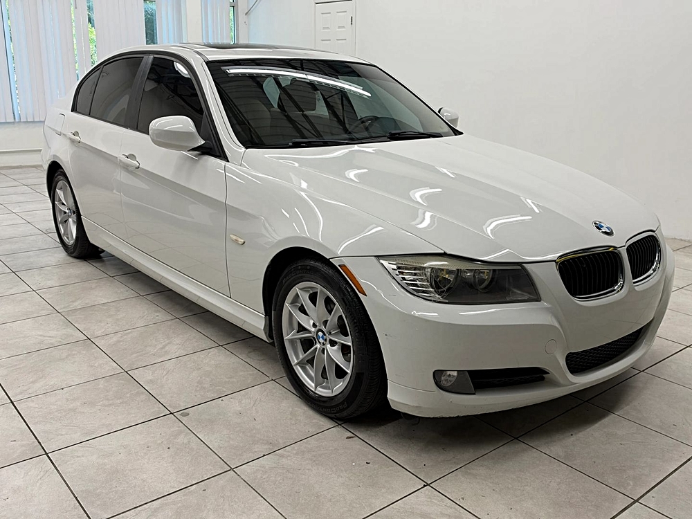 2010 BMW 3 Series
