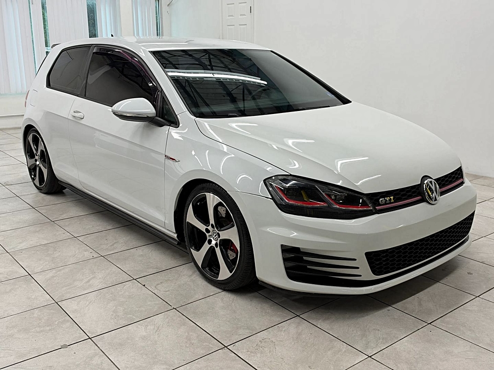 2016 Volkswagen Golf GTI