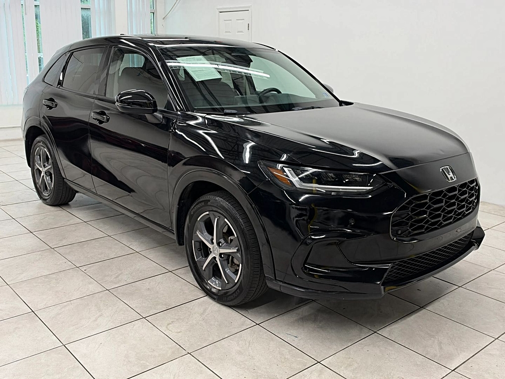 2024 Honda HR-V