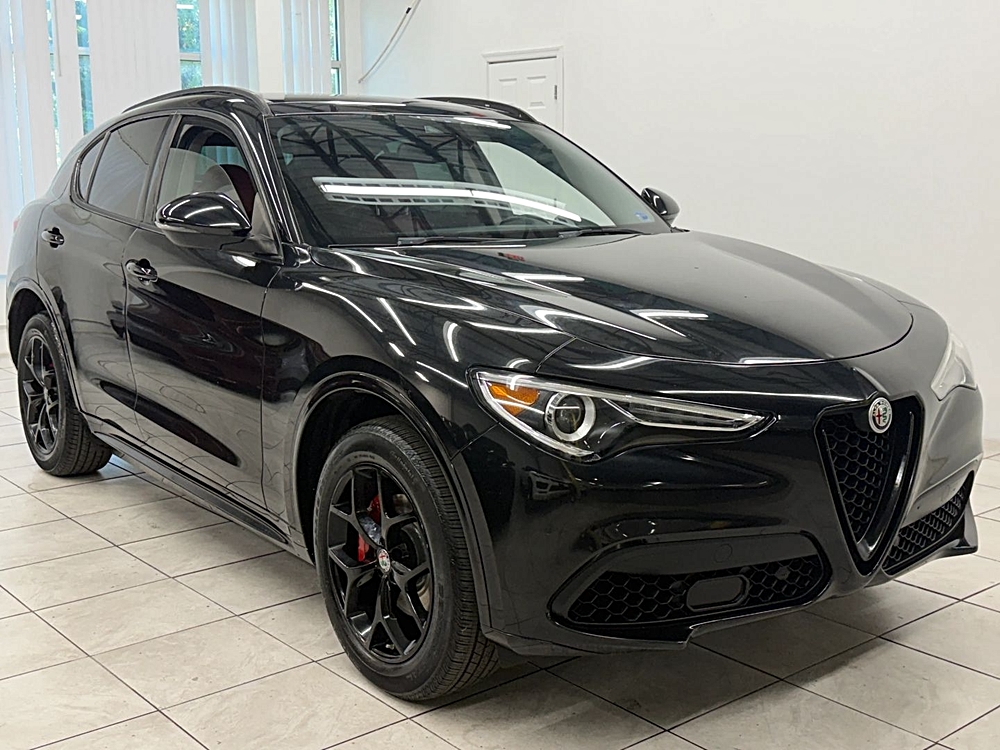 2020 Alfa Romeo Stelvio