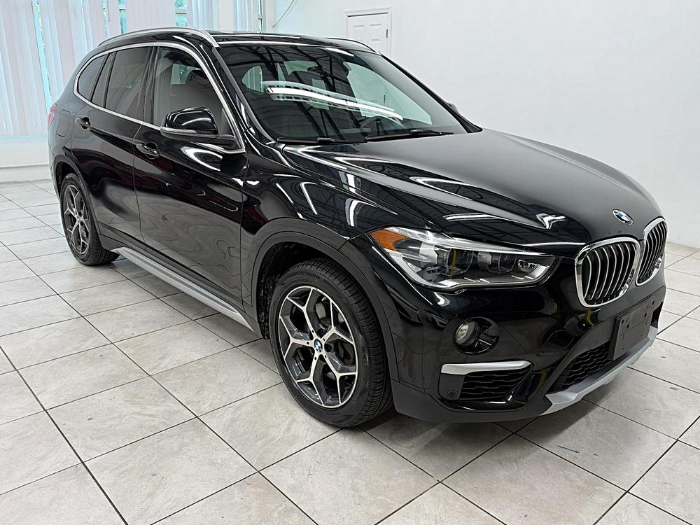 2017 BMW X1