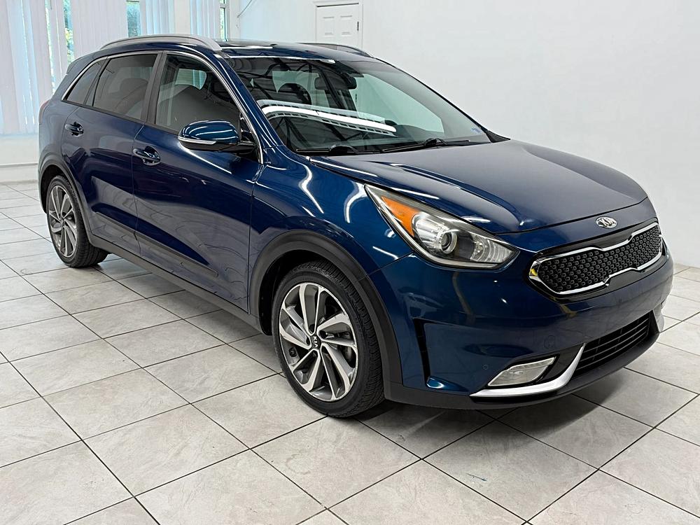 2017 Kia Niro