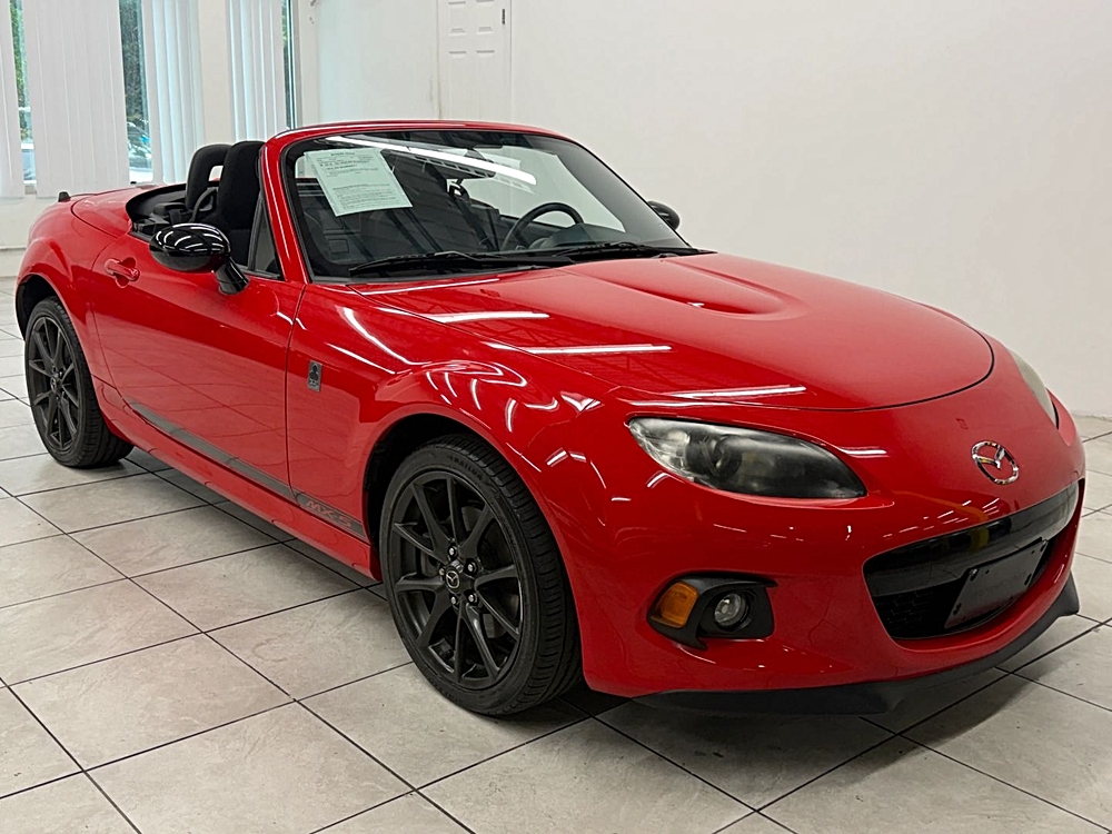 2013 Mazda MX-5 Miata