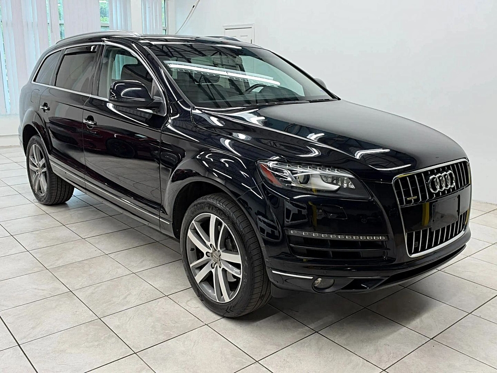 2015 Audi Q7