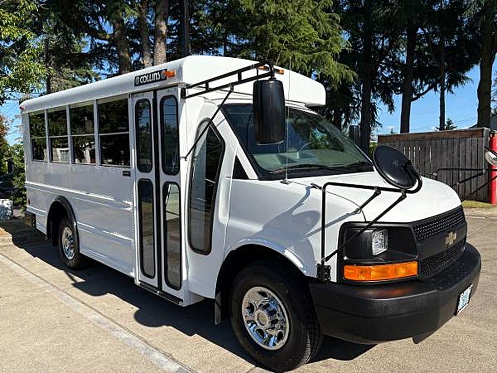 2007 Chevrolet Express G3500's photo