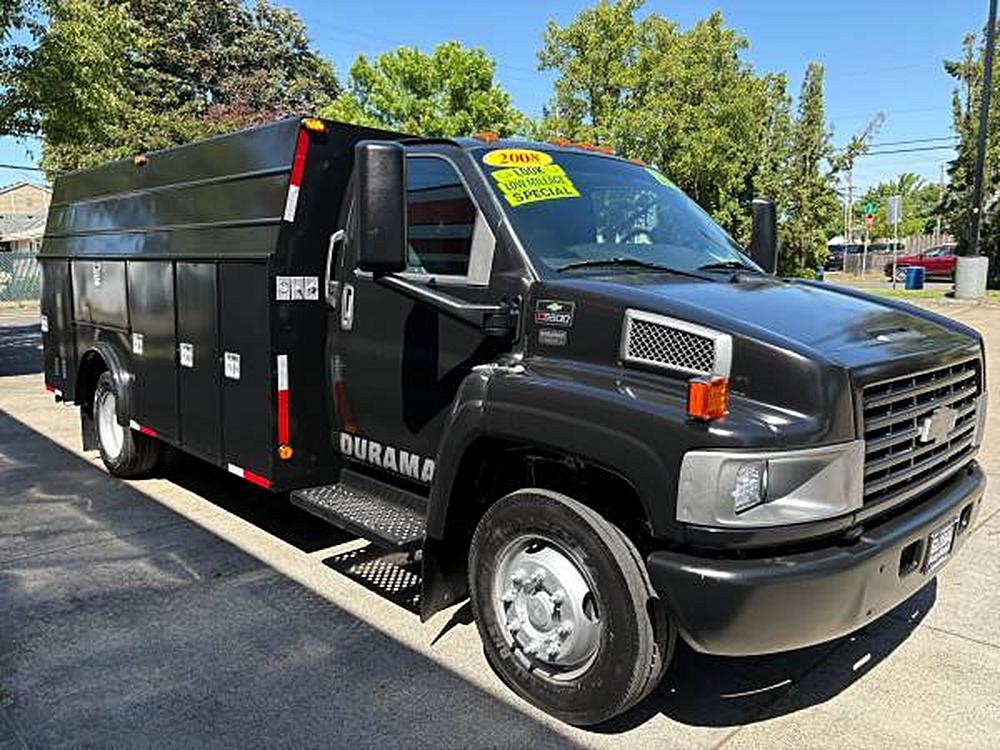 2008 Chevrolet C5500's photo
