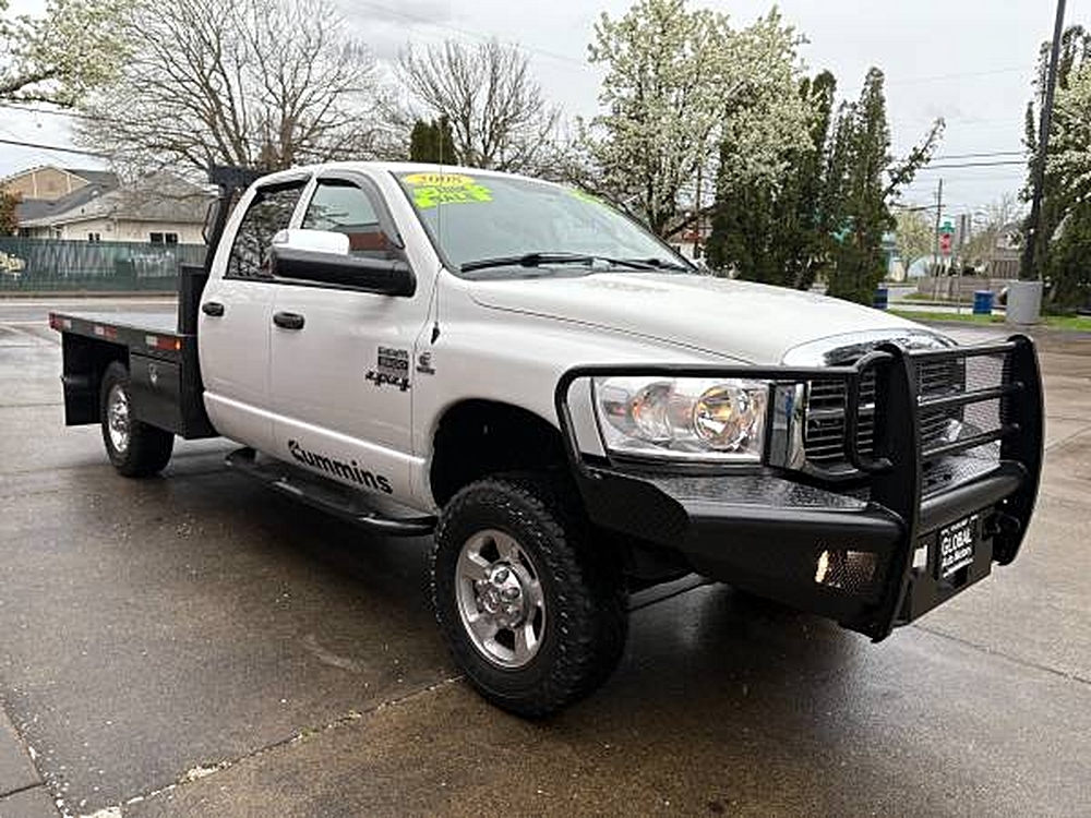 2008 Dodge Ram 3500 Pickup ST's photo