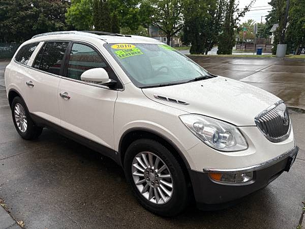 2010 Buick Enclave CXL-1's photo