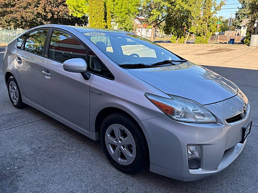 2011 Toyota Prius II