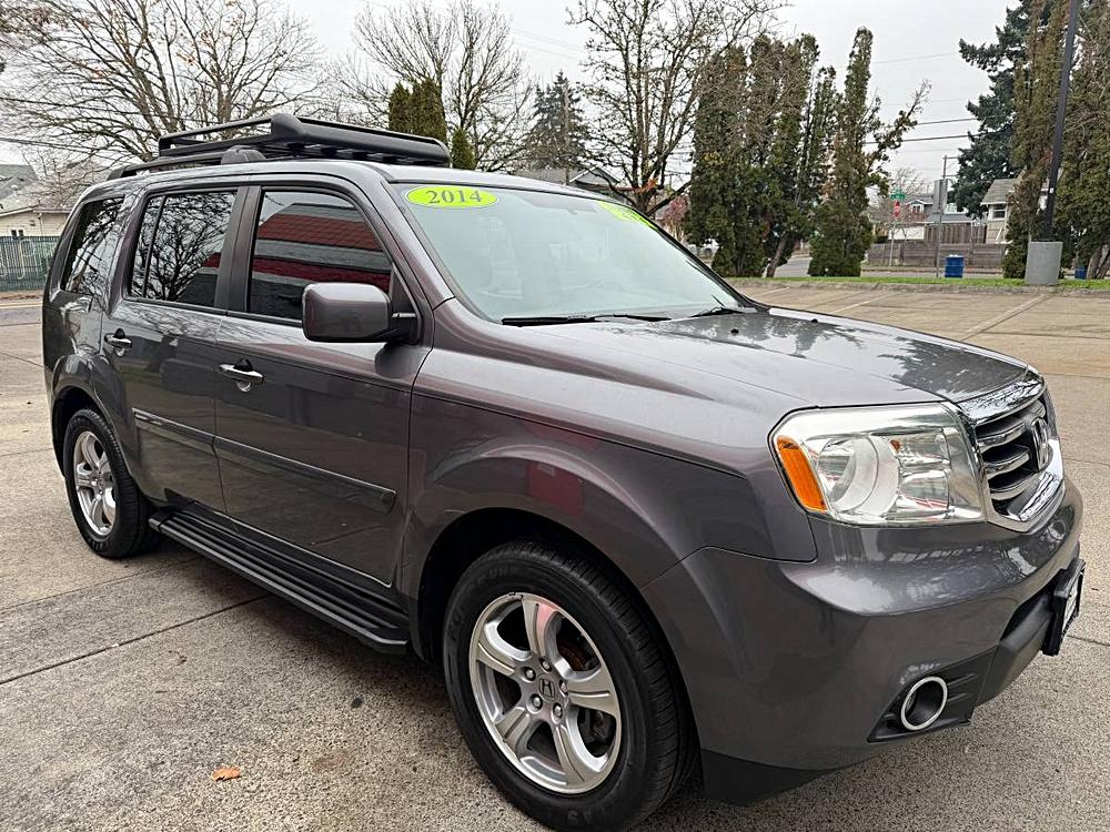 2014 Honda Pilot EX-L