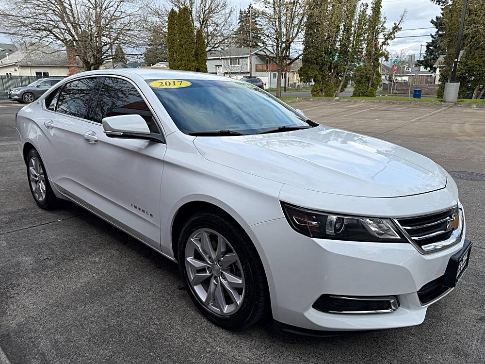 2017 Chevrolet Impala 1LT
