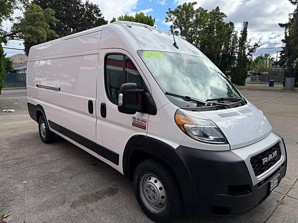 2022 RAM ProMaster 3500 159" WB High Roof Ext's photo