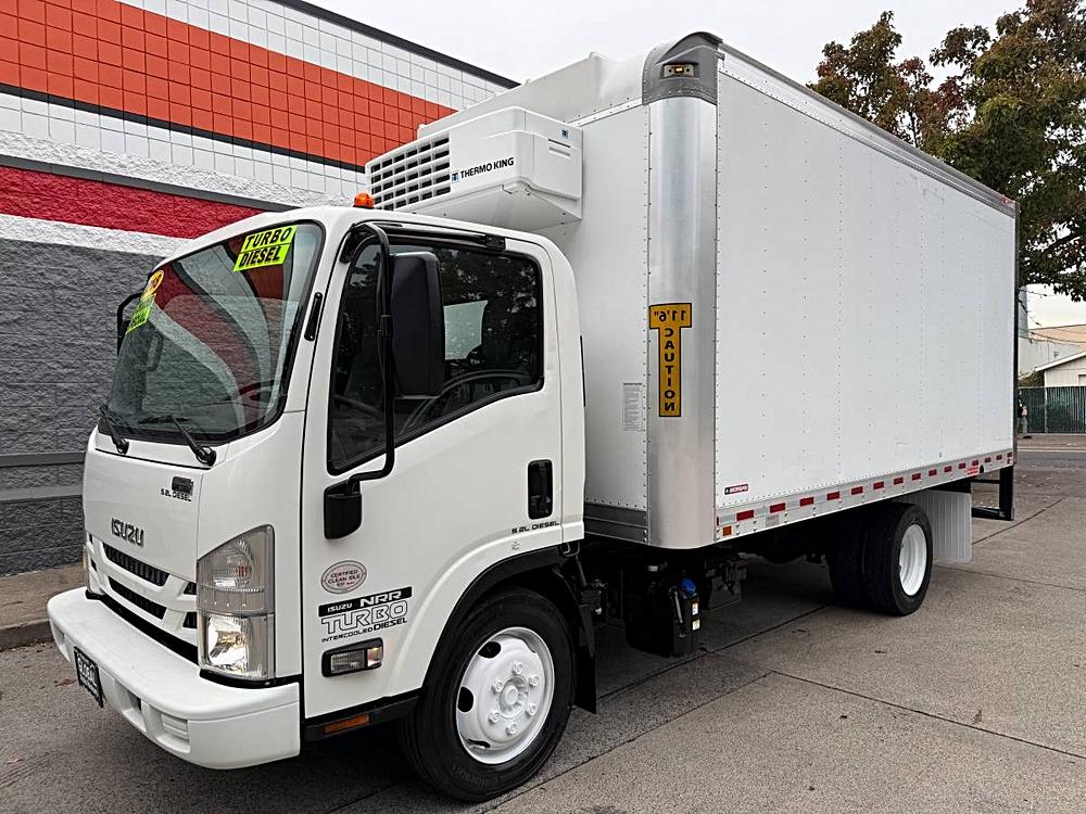 2018 Isuzu NRR
