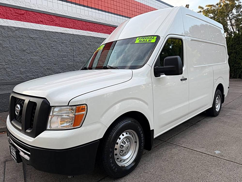 2015 Nissan NV Cargo S