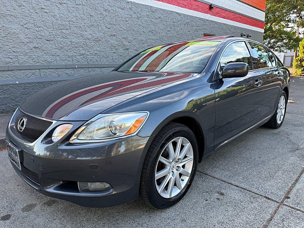 2006 Lexus GS