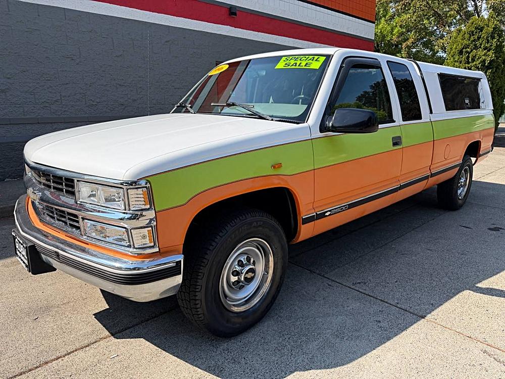 1996 Chevrolet GMT400
