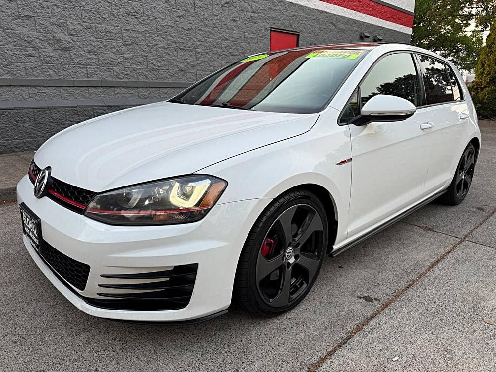 2015 Volkswagen Golf GTI