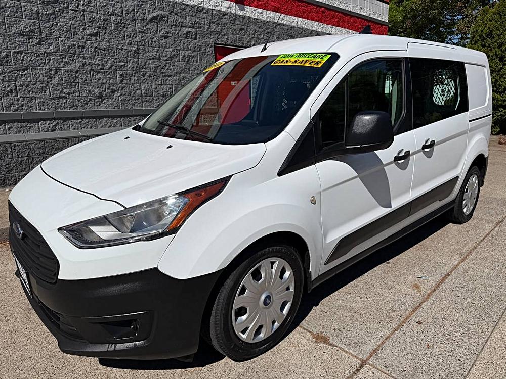 2019 Ford Transit Connect