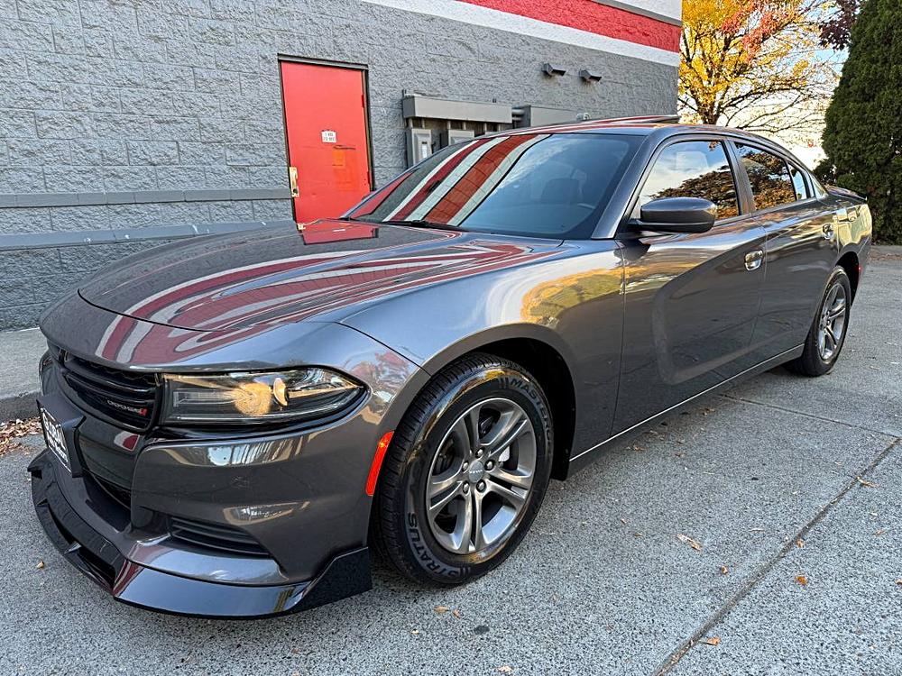 2021 Dodge Charger