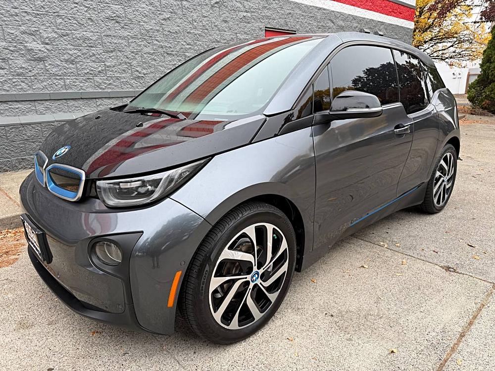 2016 BMW i3