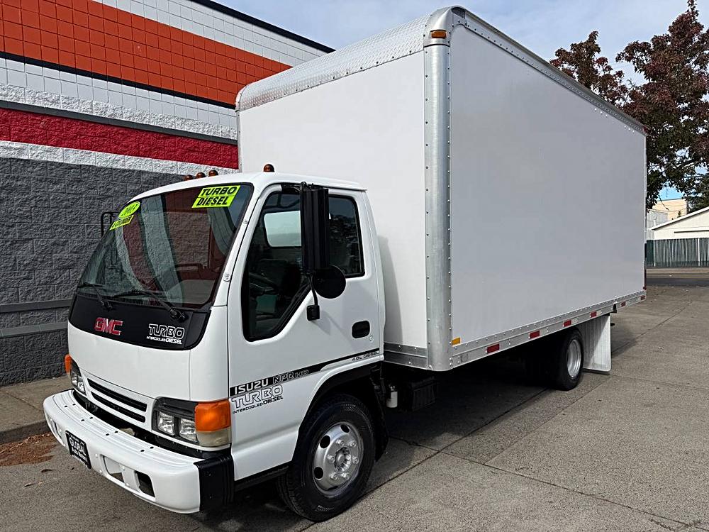 2003 GMC W3500