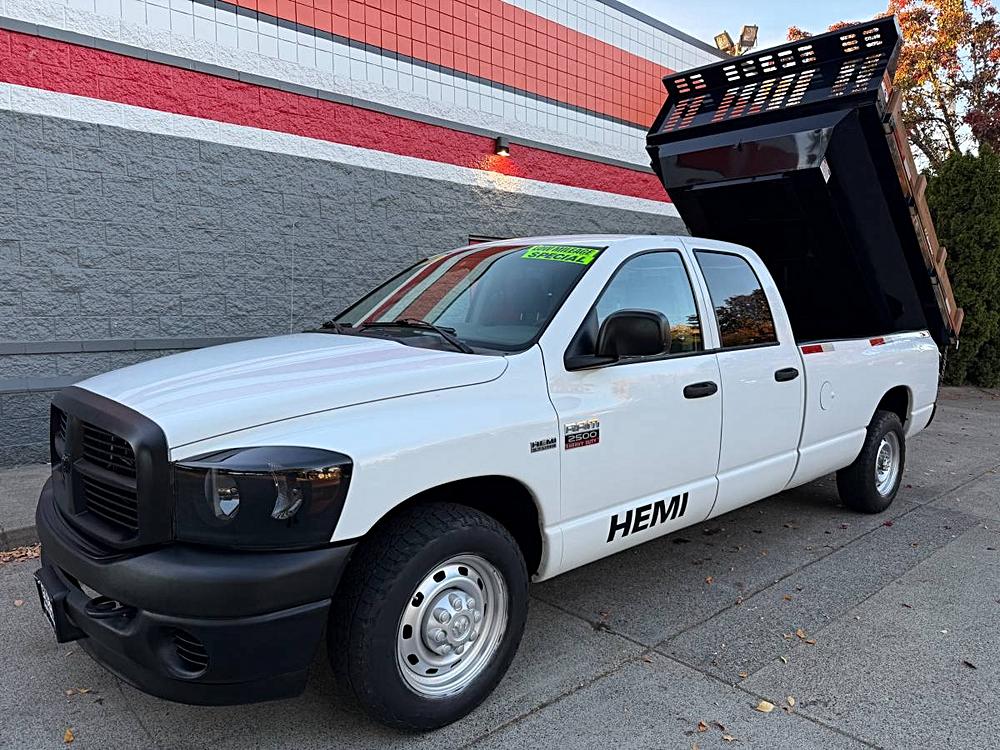 2008 Dodge Ram 2500 Pickup