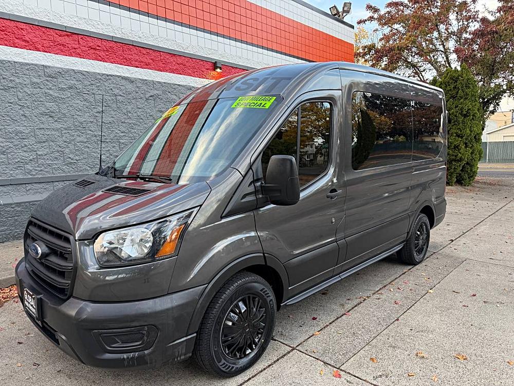 2020 Ford Transit Passenger Van