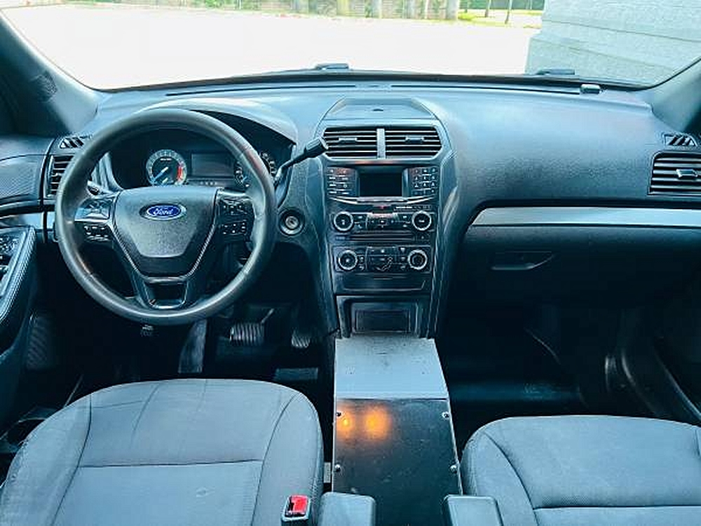 2017 Ford Explorer Utility Police Interceptor - Photo 14