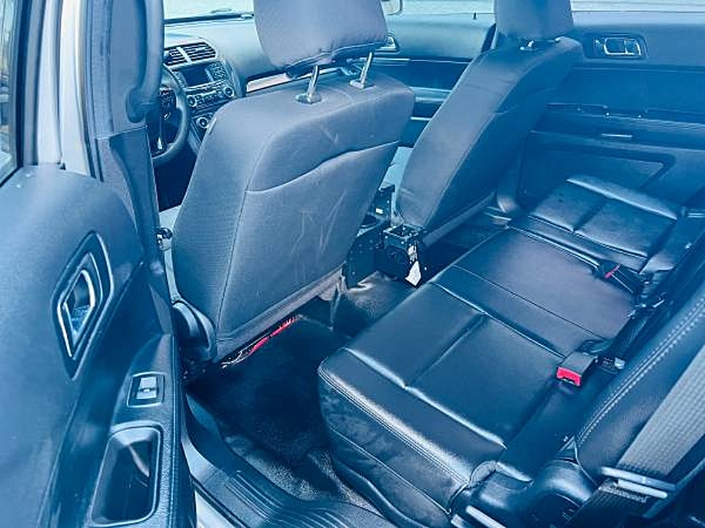 2017 Ford Explorer Utility Police Interceptor - Photo 16